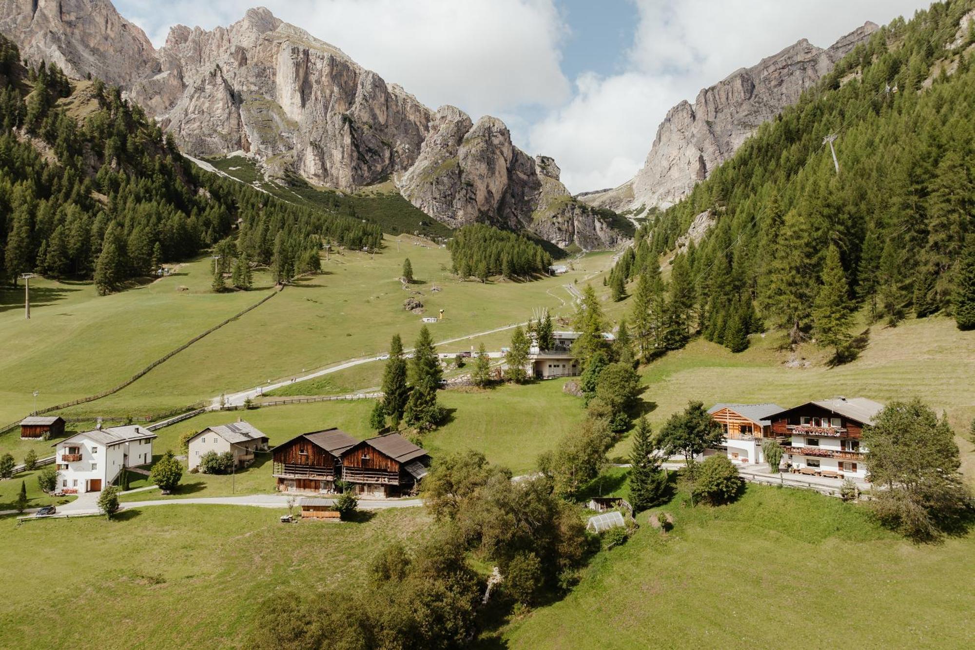 Chalet Laerchenhof 科尔福索 外观 照片