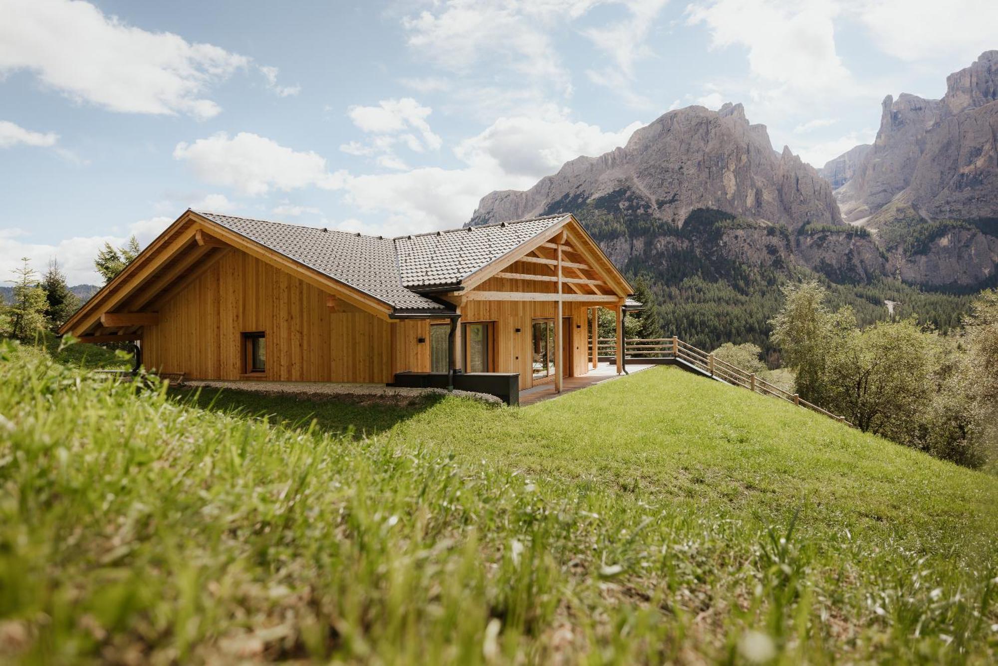 Chalet Laerchenhof 科尔福索 外观 照片