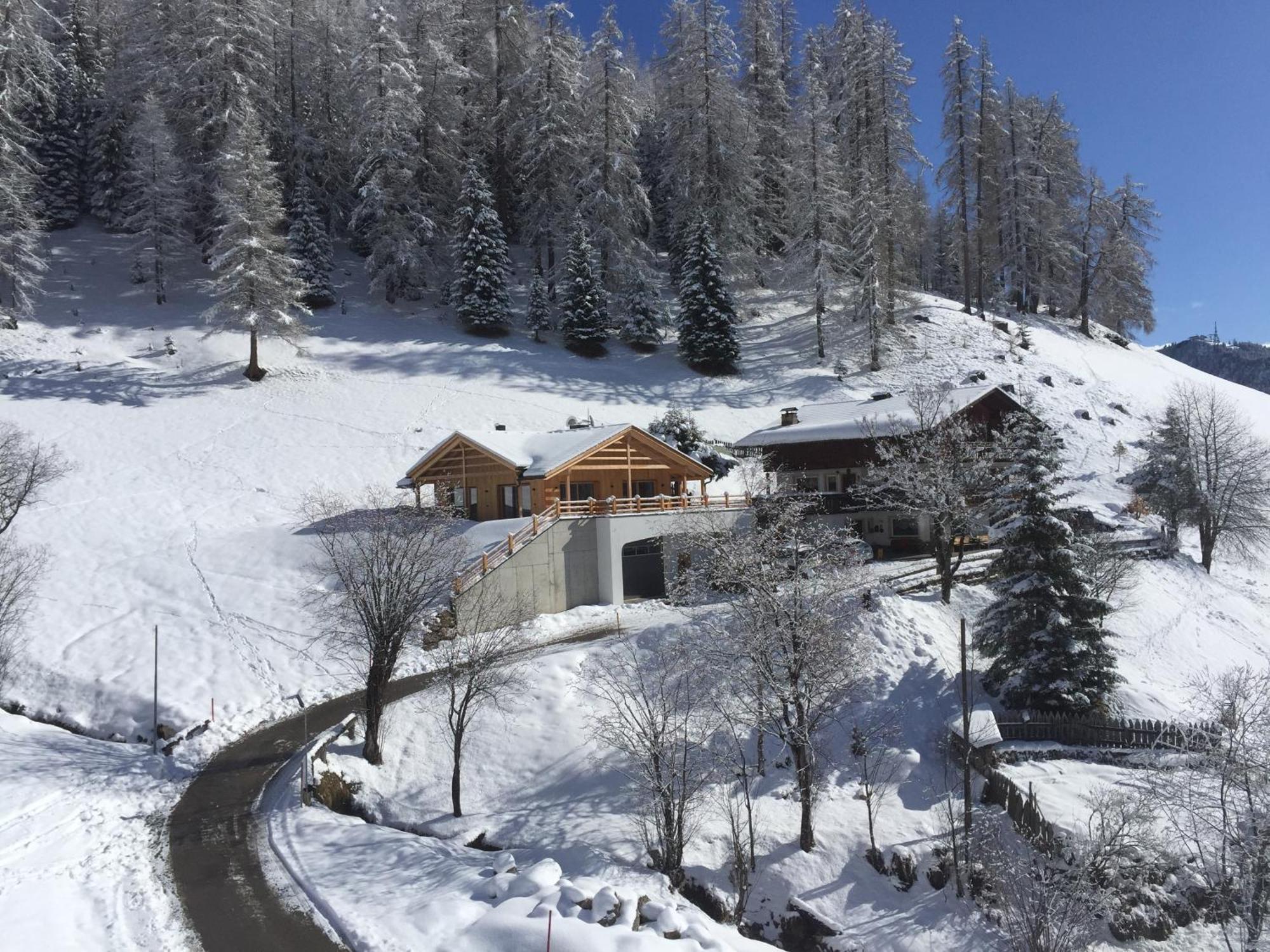 Chalet Laerchenhof 科尔福索 外观 照片