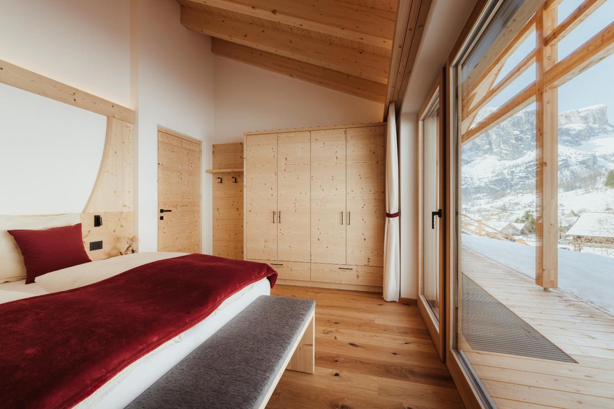 Chalet Laerchenhof 科尔福索 外观 照片