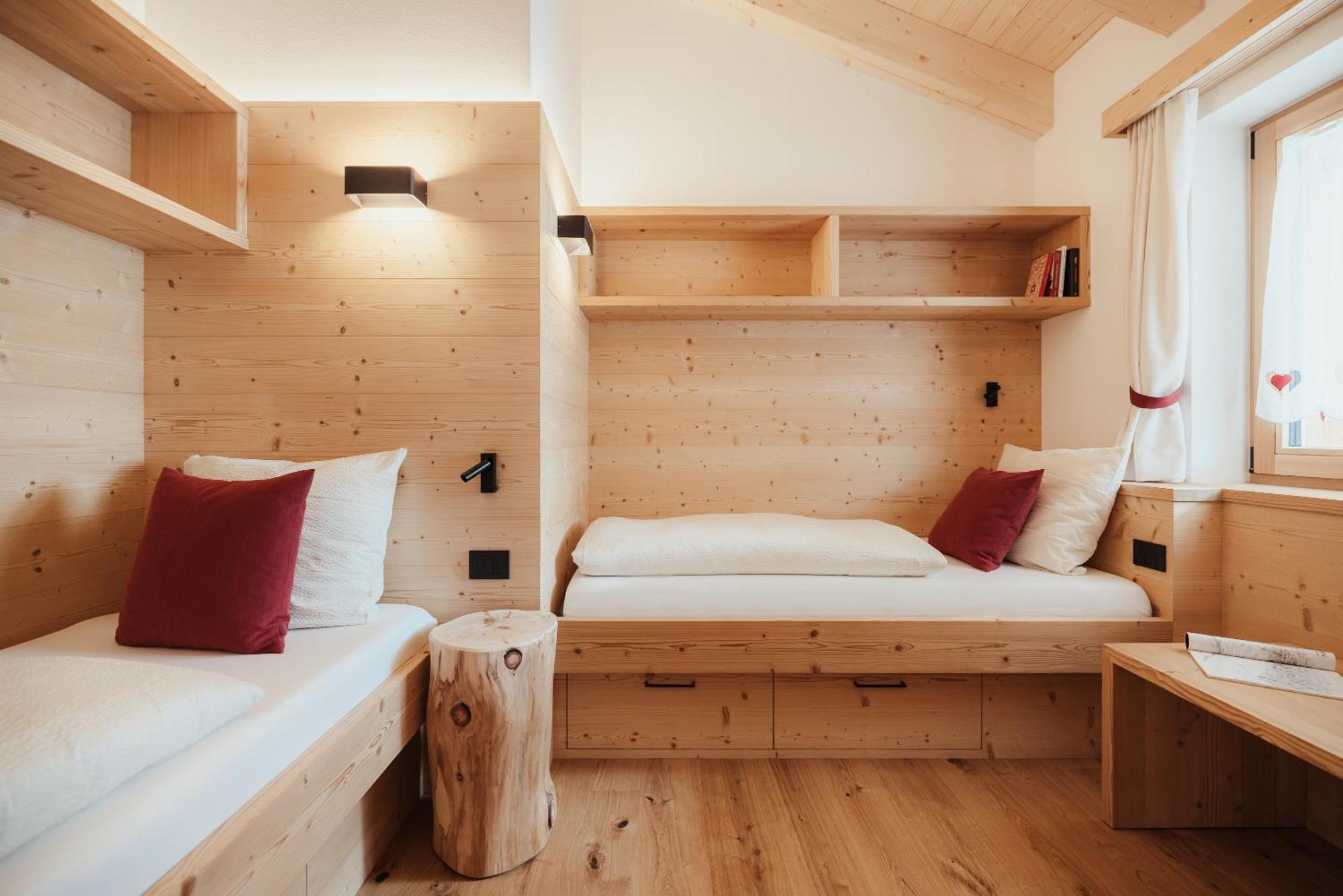 Chalet Laerchenhof 科尔福索 外观 照片