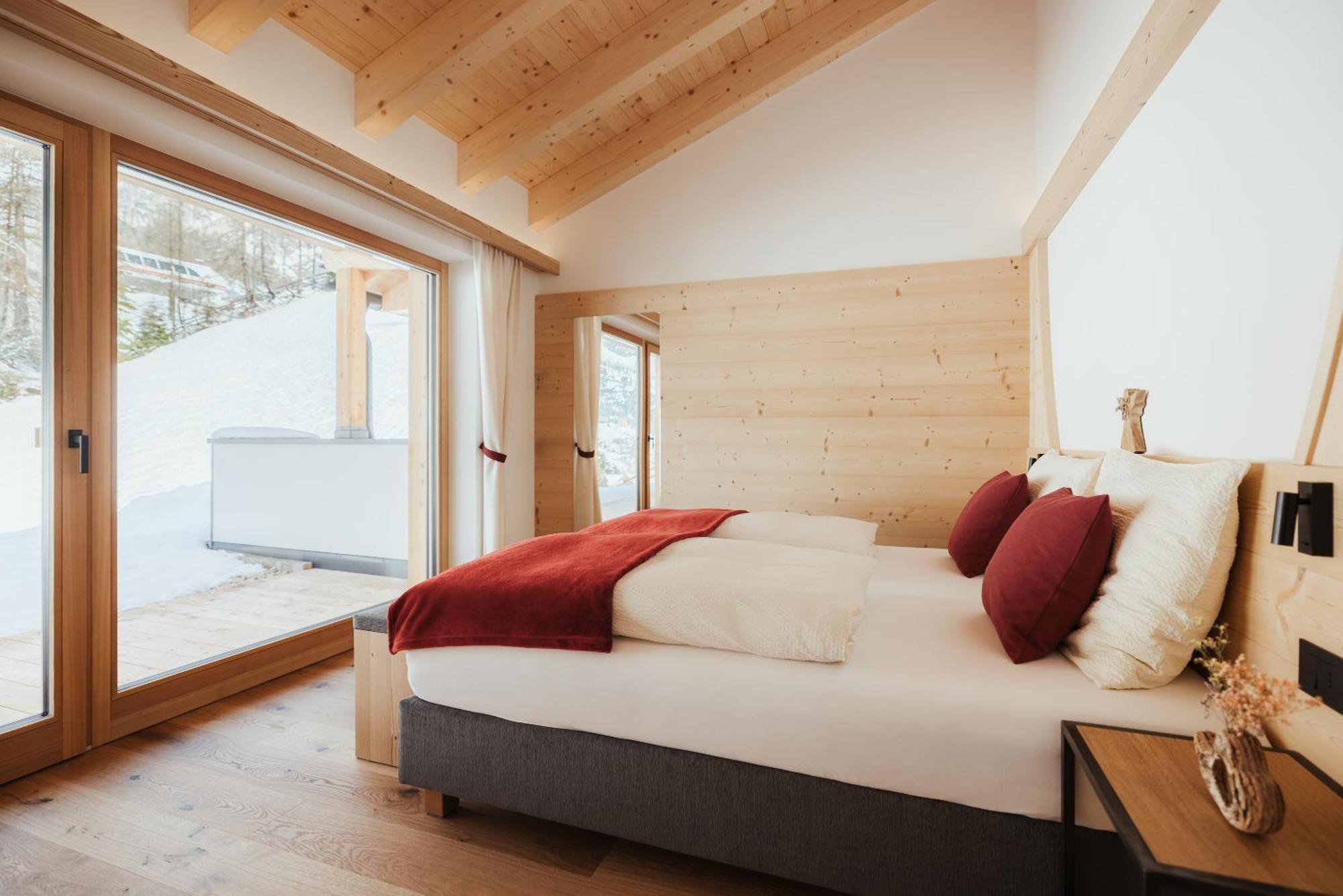 Chalet Laerchenhof 科尔福索 外观 照片