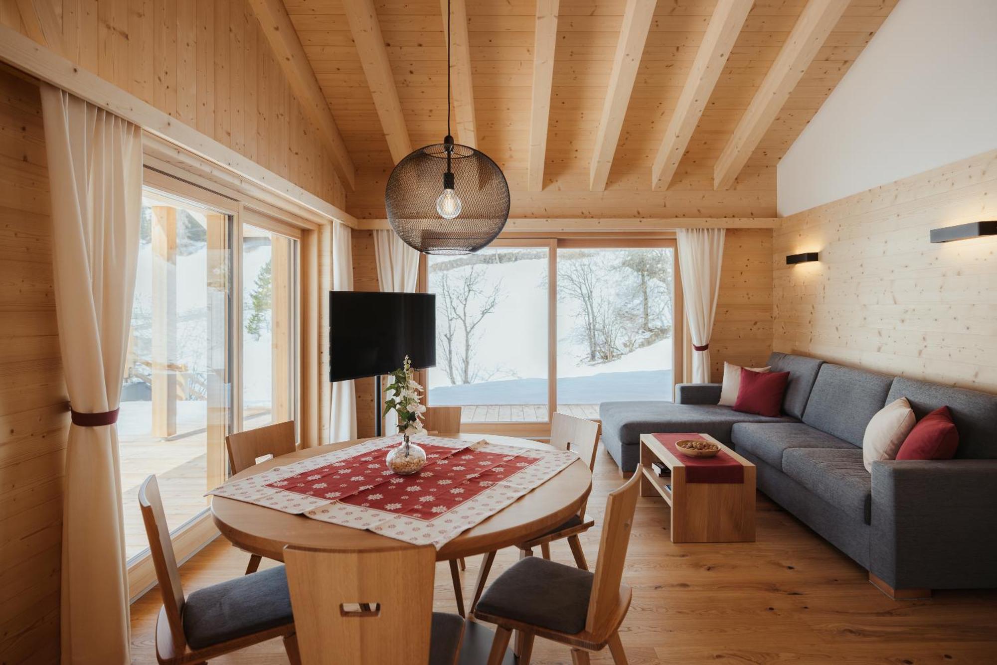 Chalet Laerchenhof 科尔福索 外观 照片