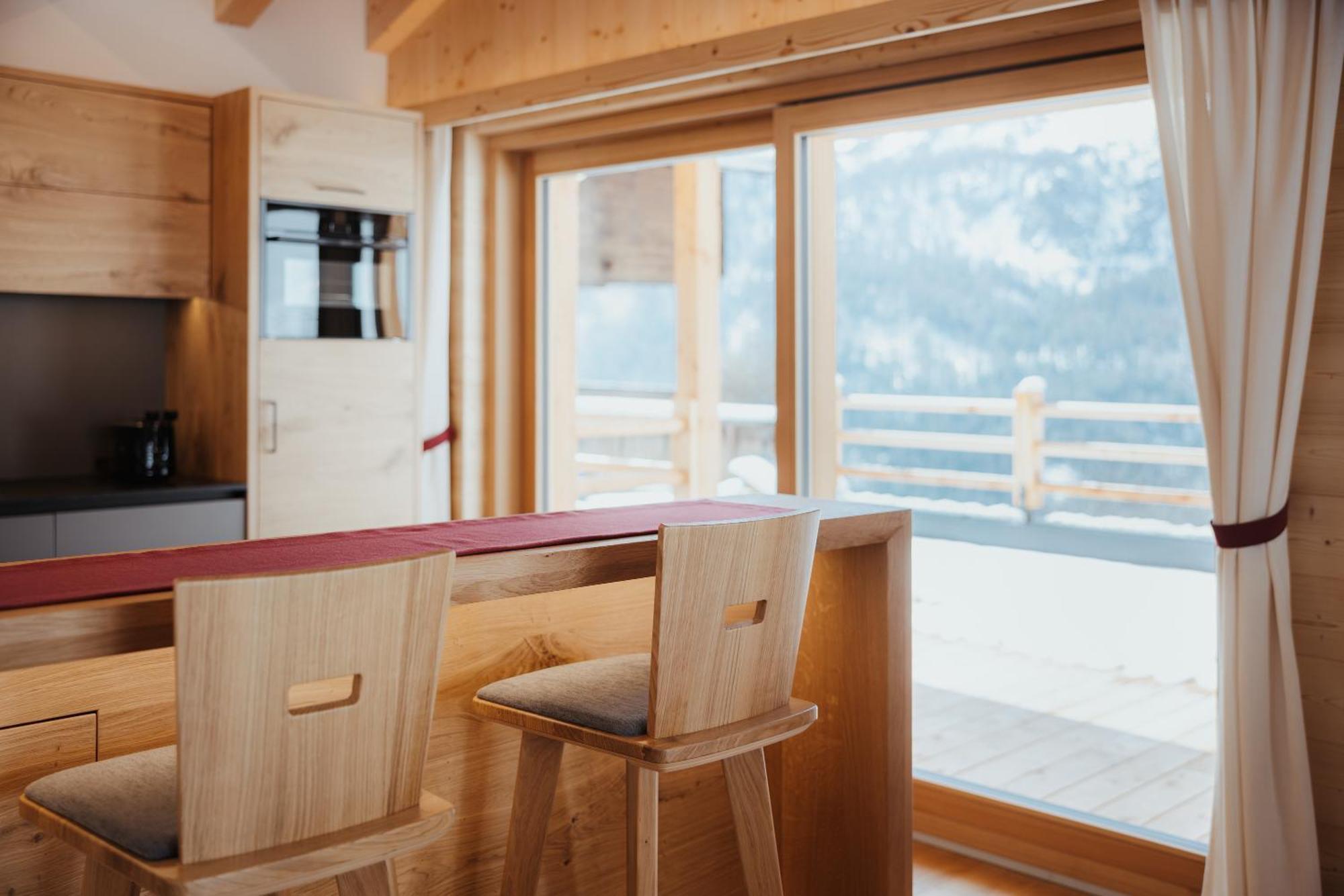 Chalet Laerchenhof 科尔福索 外观 照片